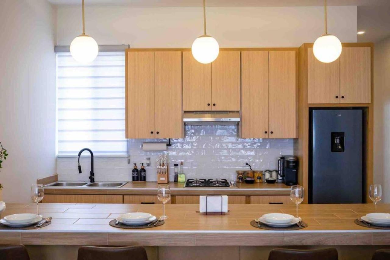New Casa Balandra With Gated Parking At Casas Sanblu Apartment Ensenada Luaran gambar