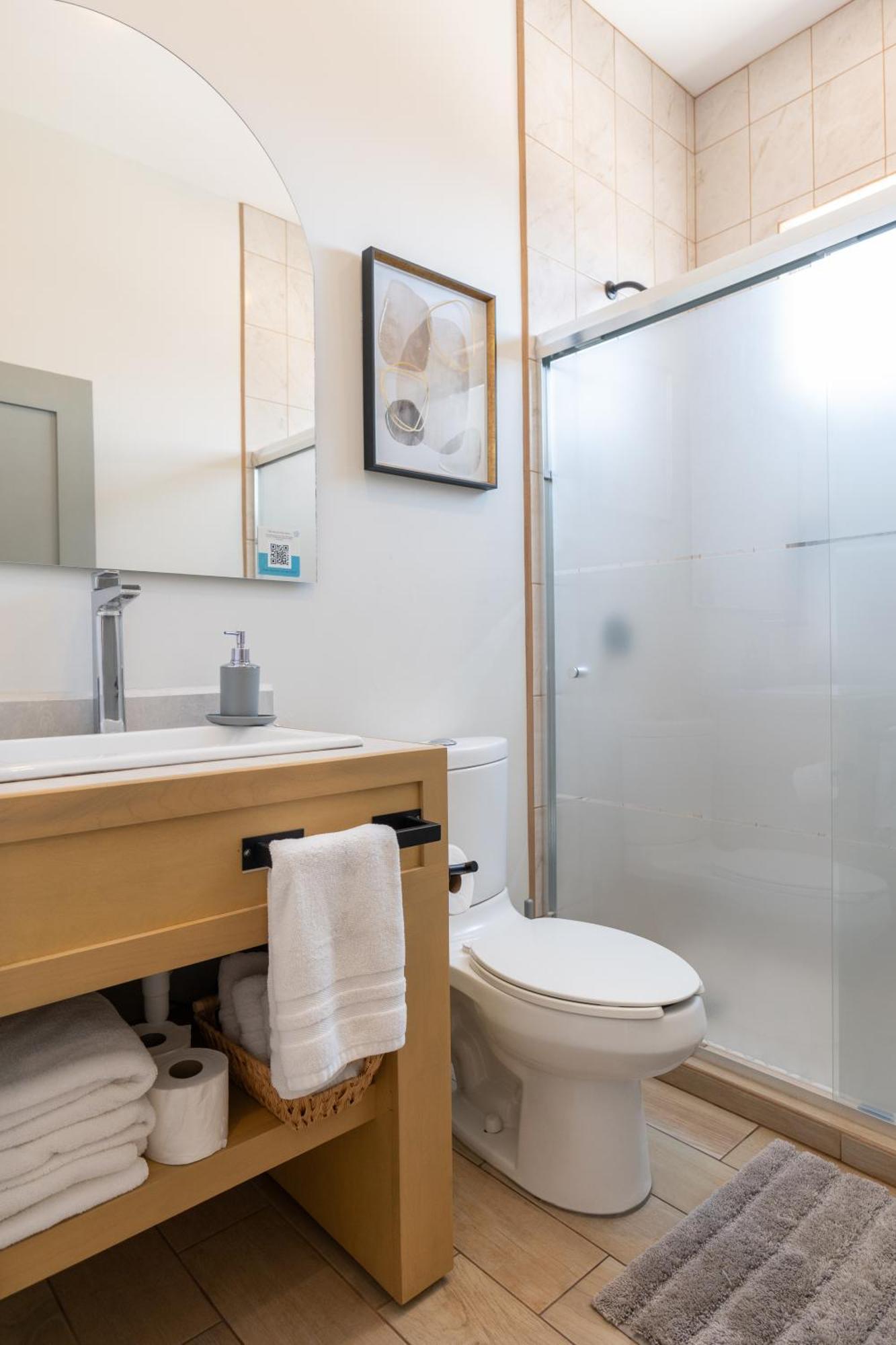 New Casa Balandra With Gated Parking At Casas Sanblu Apartment Ensenada Luaran gambar
