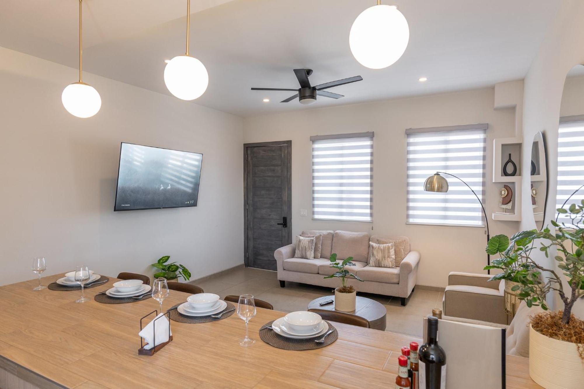 New Casa Balandra With Gated Parking At Casas Sanblu Apartment Ensenada Luaran gambar