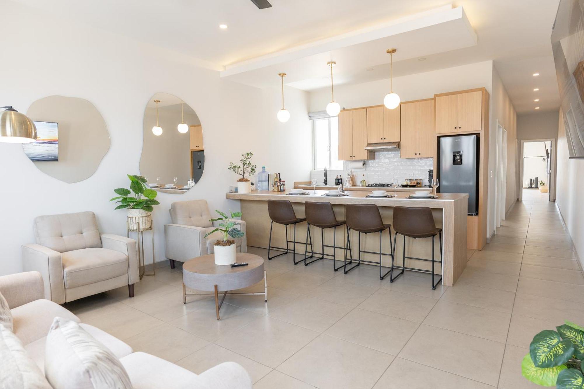 New Casa Balandra With Gated Parking At Casas Sanblu Apartment Ensenada Luaran gambar