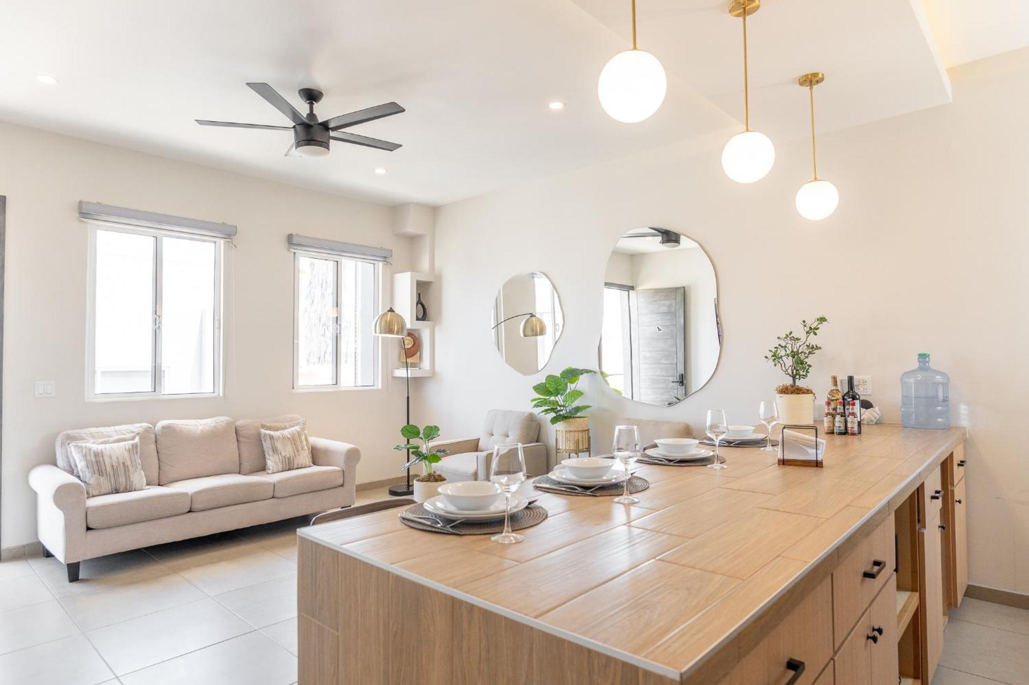 New Casa Balandra With Gated Parking At Casas Sanblu Apartment Ensenada Luaran gambar